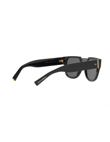 Dolce & Gabbana DG4356 604/8G Negro Dorado