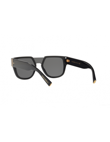 Dolce & Gabbana DG4356 604/8G Negro Dorado