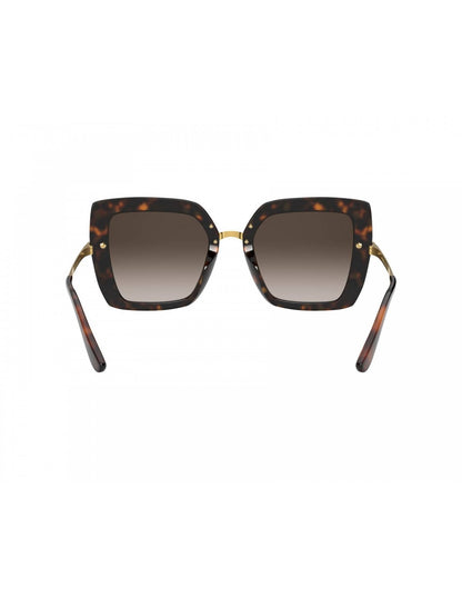 Dolce & Gabbana DG4373 3278/13 Square Shape Cafe