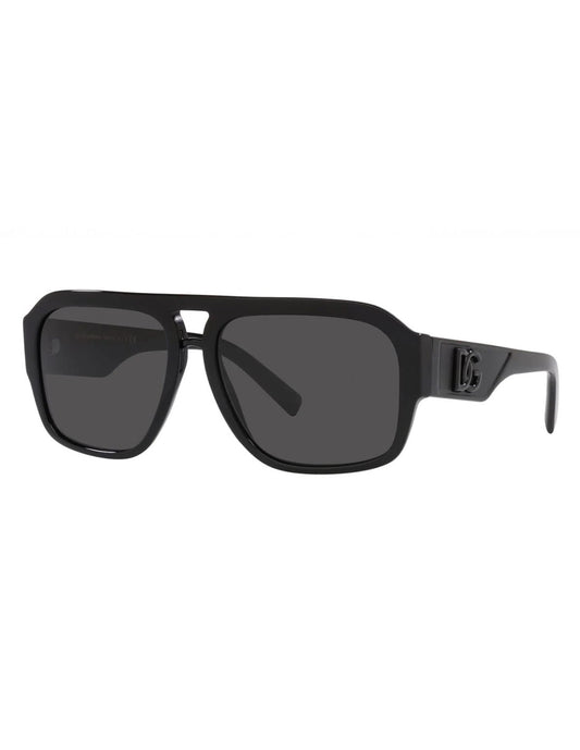 Dolce & Gabbana DG4403 501/87 Aviator Full Black