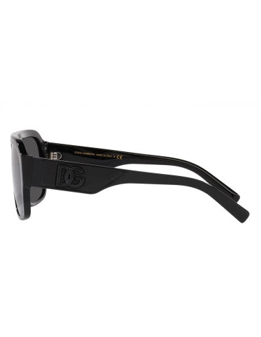Dolce & Gabbana DG4403 501/87 Aviator Full Black