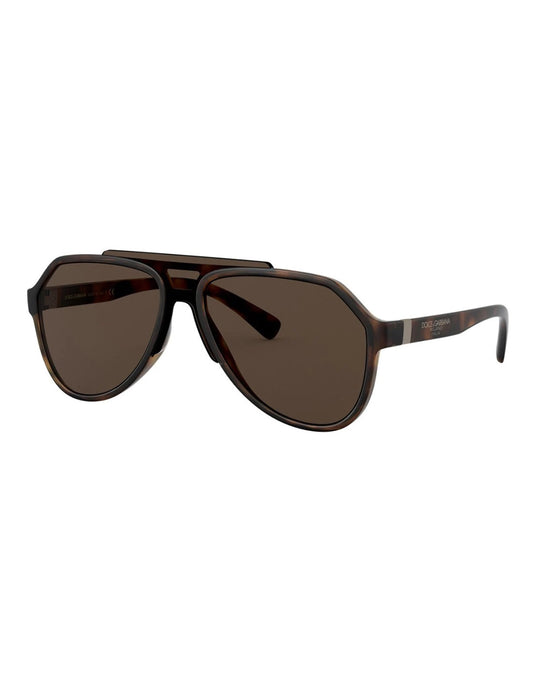 Dolce & Gabbana DG6128 1935/73 Aviator Cafe Carey