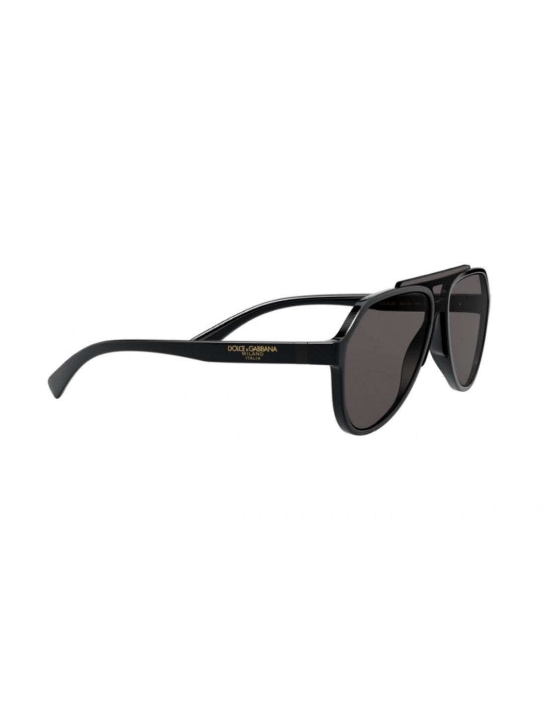 Dolce & Gabbana DG6128 501/87 Aviator Negro Dorado
