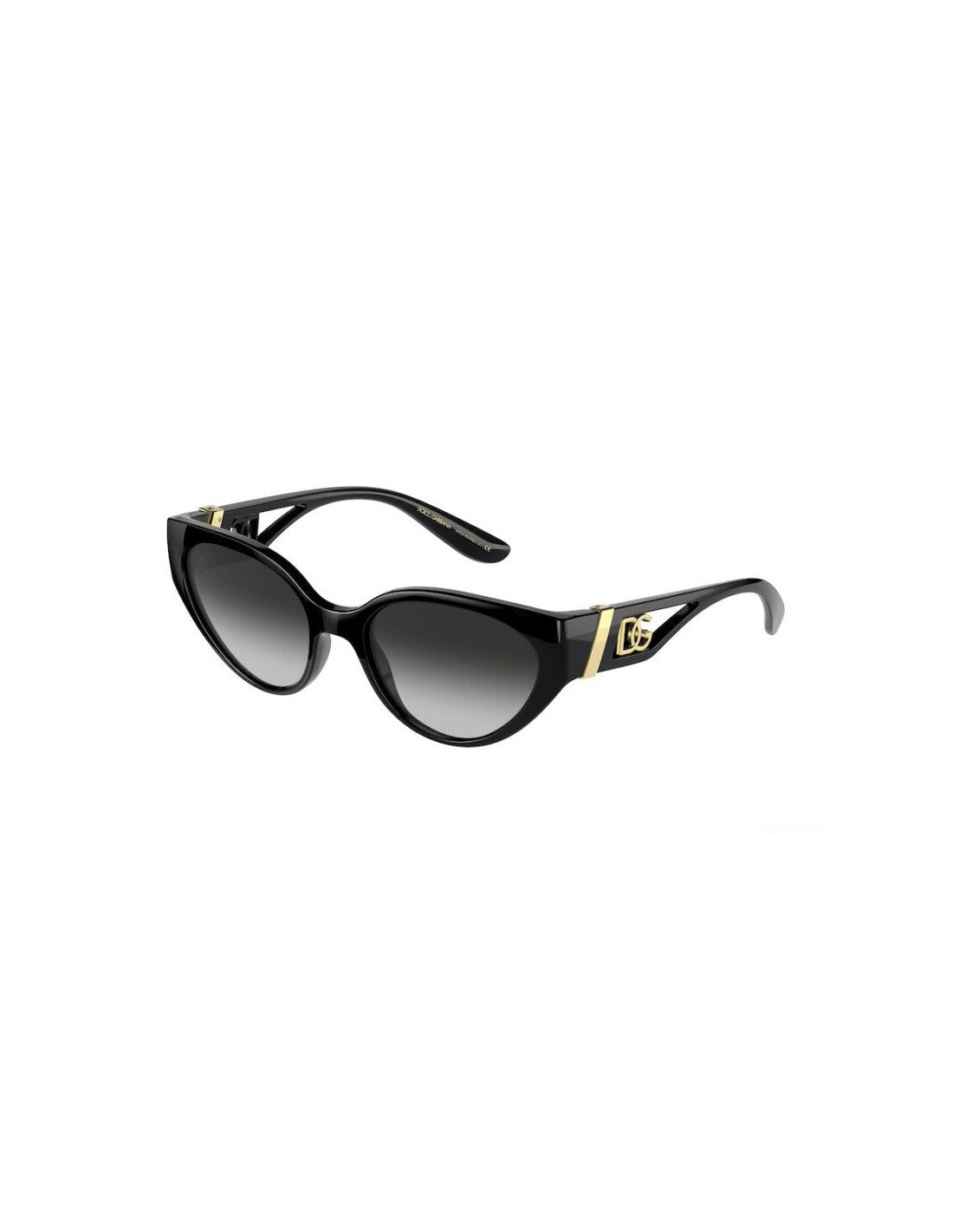 Dolce & Gabbana DG6146 502/13 Eye Cat Negro Gris