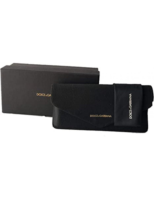 Estuche Dolce & Gabbana Premium de color Negro Con caja