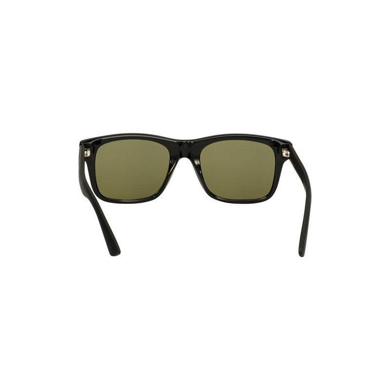Gucci Gg0008S 001 Square Shape Acetato Negro Mate Original