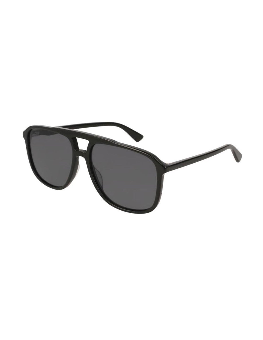 Gucci GG0262S 001 New Aviator Negro Gris