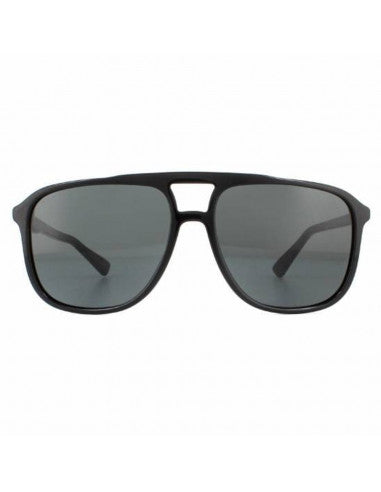 Gucci GG0262S 001 New Aviator Negro Gris