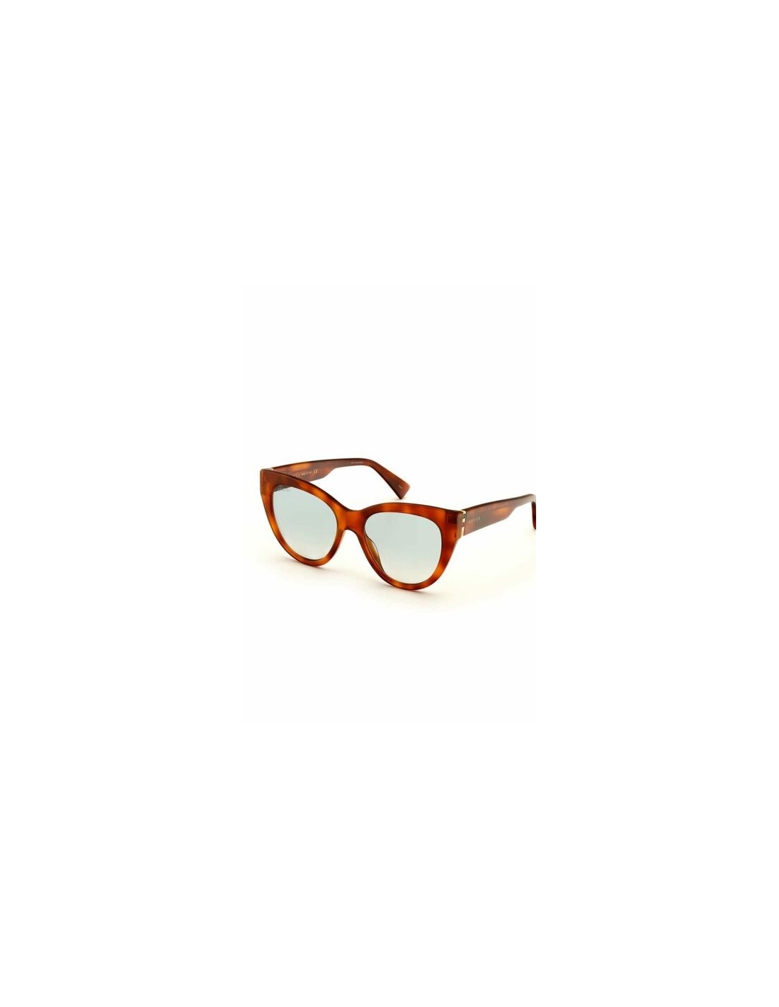 Gucci GG0460s 003 Eye Cat Acetato Carey Azul degradado