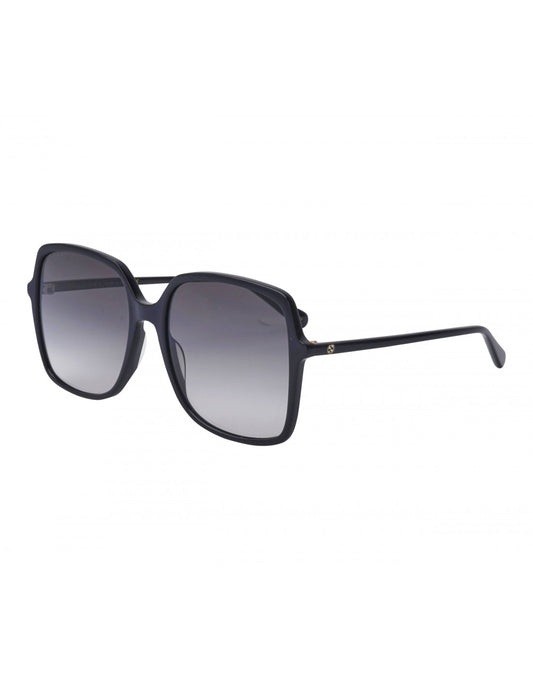 Gucci GG0544S 001 Square Shape Negro Degradado