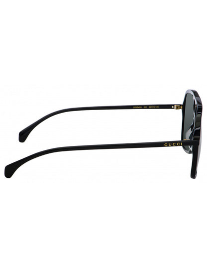 Gucci GG0545S 001 New Aviator Negro Gris