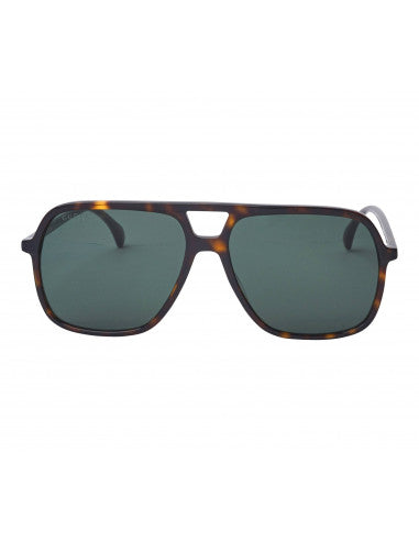 Gucci GG0545S 002 New Aviator Carey Negro