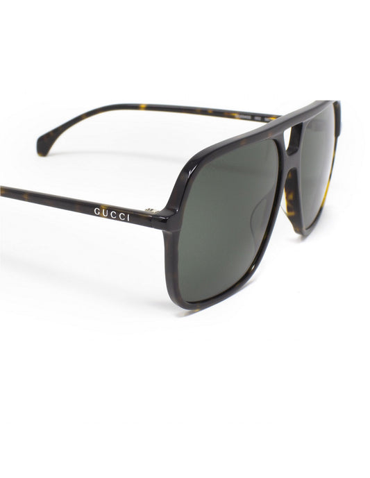 Gucci GG0545S 002 New Aviator Carey Negro