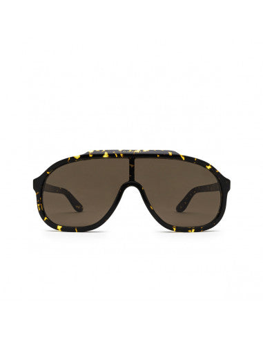 Gucci GG1038S 002 New Aviator Cafe Carey