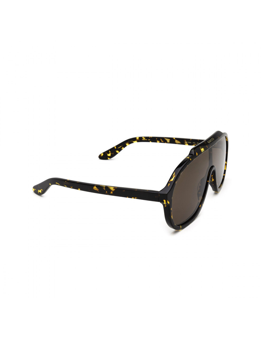 Gucci GG1038S 002 New Aviator Cafe Carey