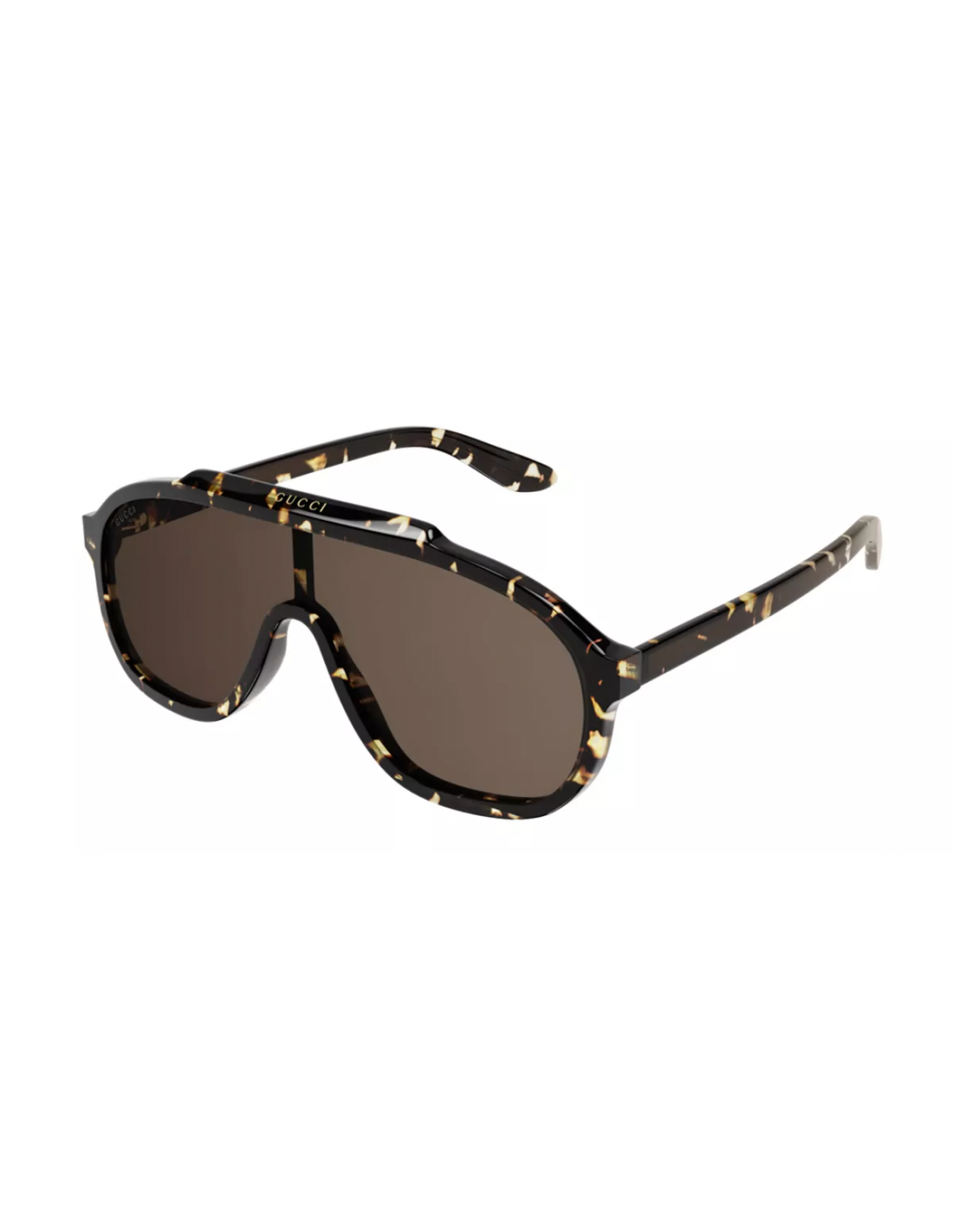 Gucci GG1038S 002 New Aviator Cafe Carey