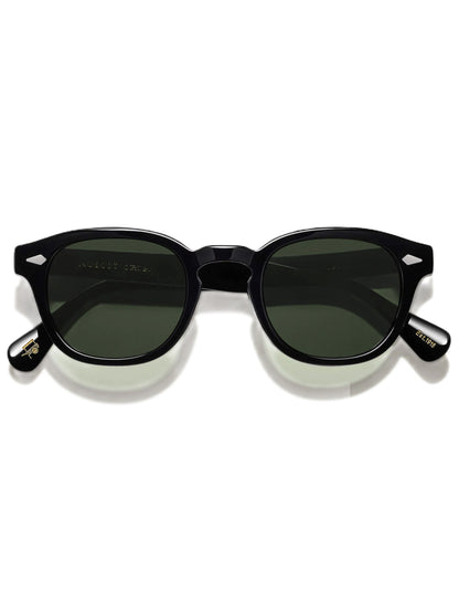 Moscot Lemtosh Sun Col. Black 46 Average Sin accesorios