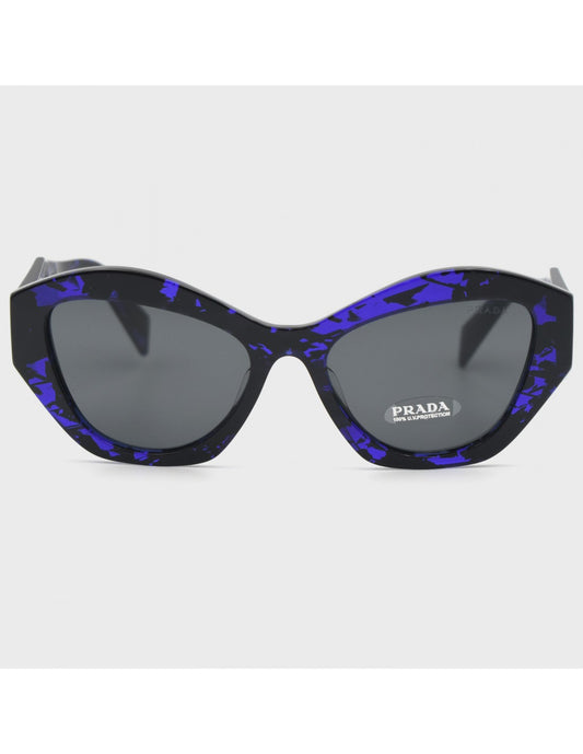 Prada SPR 07Y 05V-5S0 Symbole abstract Negro Morado