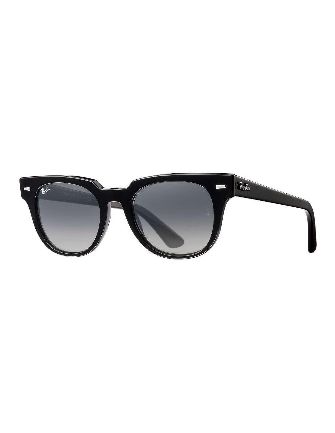 Ray Ban Rb2168 901/71 Meteor Negro Gris Degradado Original