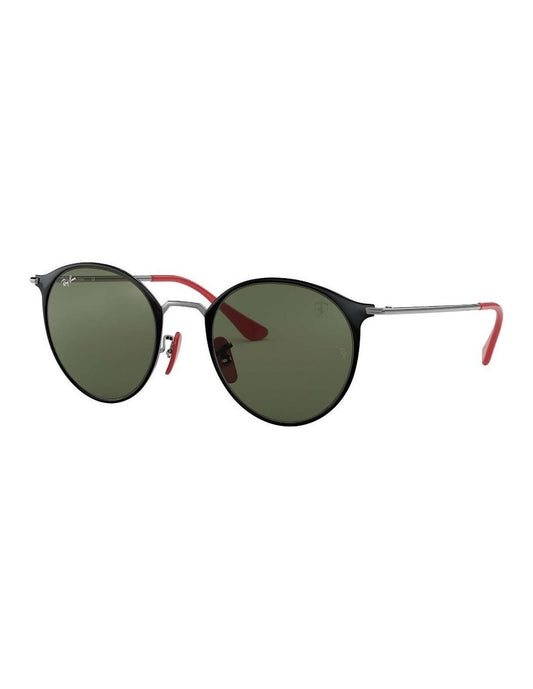 Ray Ban Rb3602m F02031 Round Scuderia Ferrari G15 Gris