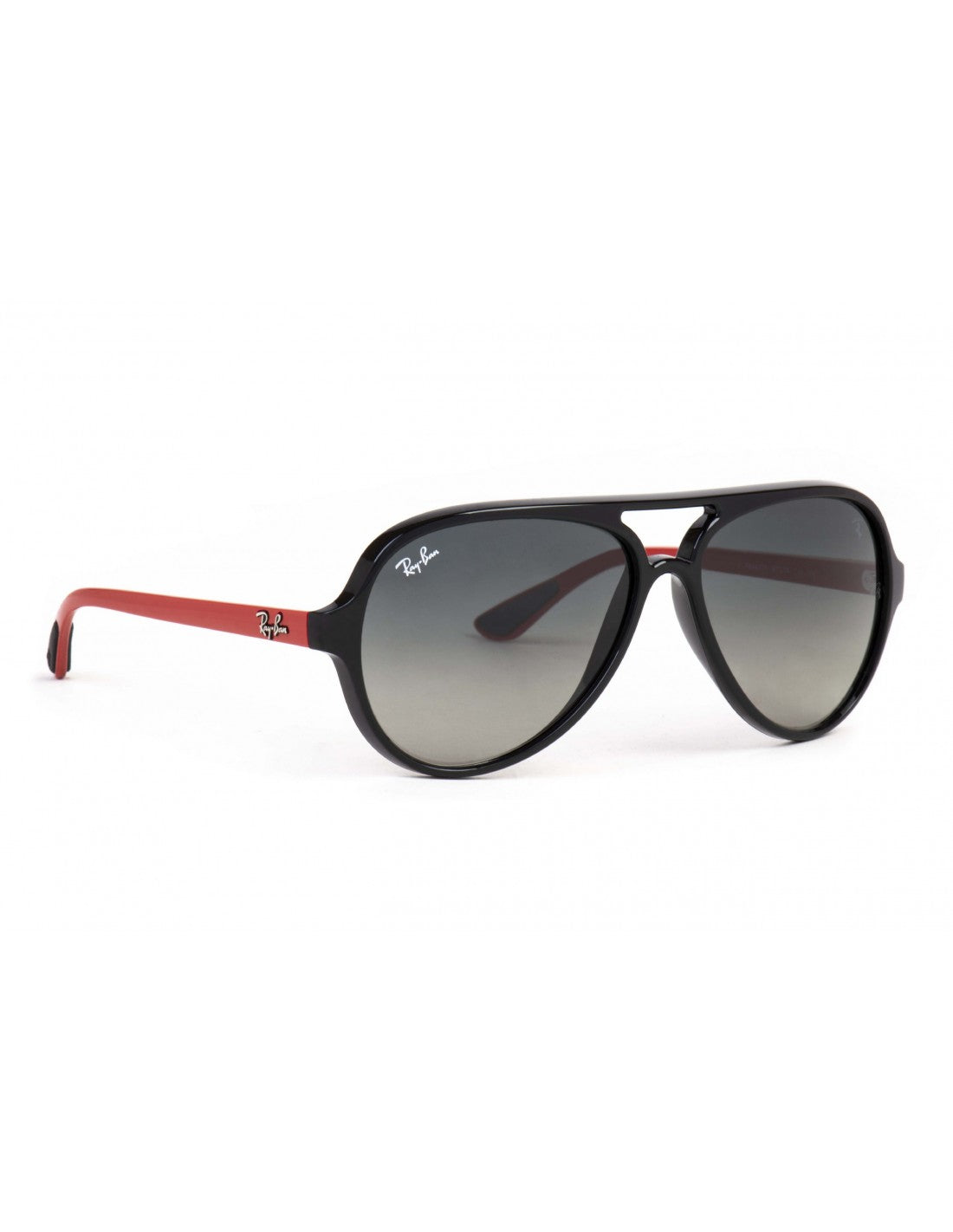 Ray Ban RB4125M F644/71 CATS 5000 Scuderia Ferrari Degradado