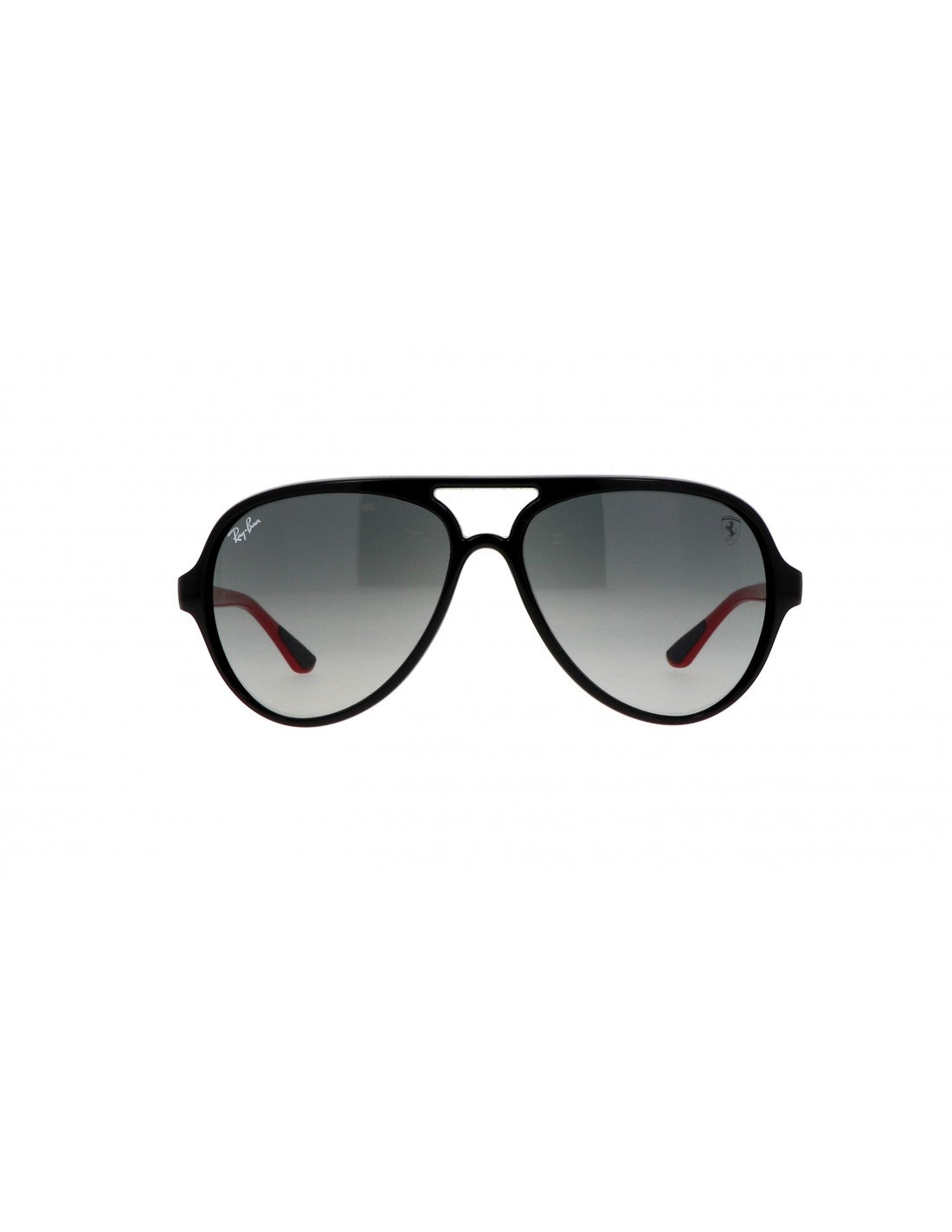 Ray Ban RB4125M F644/71 CATS 5000 Scuderia Ferrari Degradado