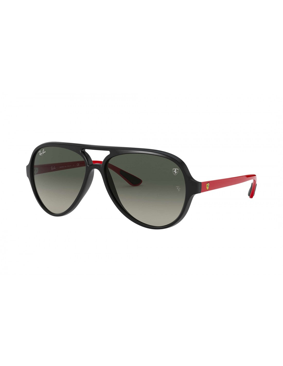 Ray Ban RB4125M F644/71 CATS 5000 Scuderia Ferrari Degradado