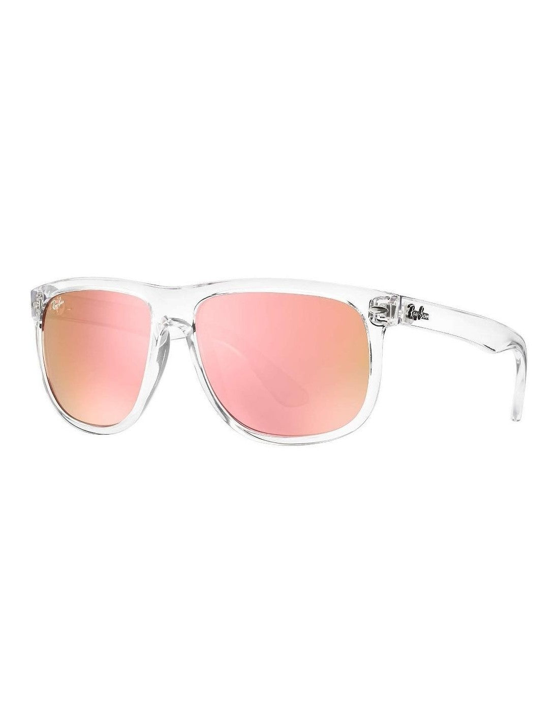 Ray Ban Rb4147 6325e4 Aviator Highstreet Terracota Espejo