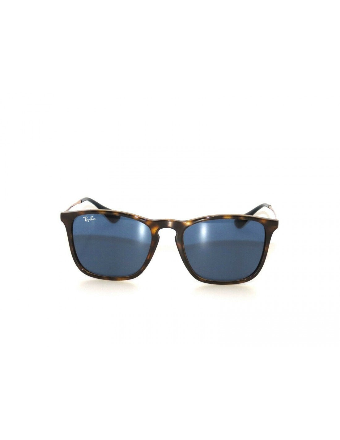 Ray Ban Rb4187 6390/80 Chris Carey Azul transparente Original