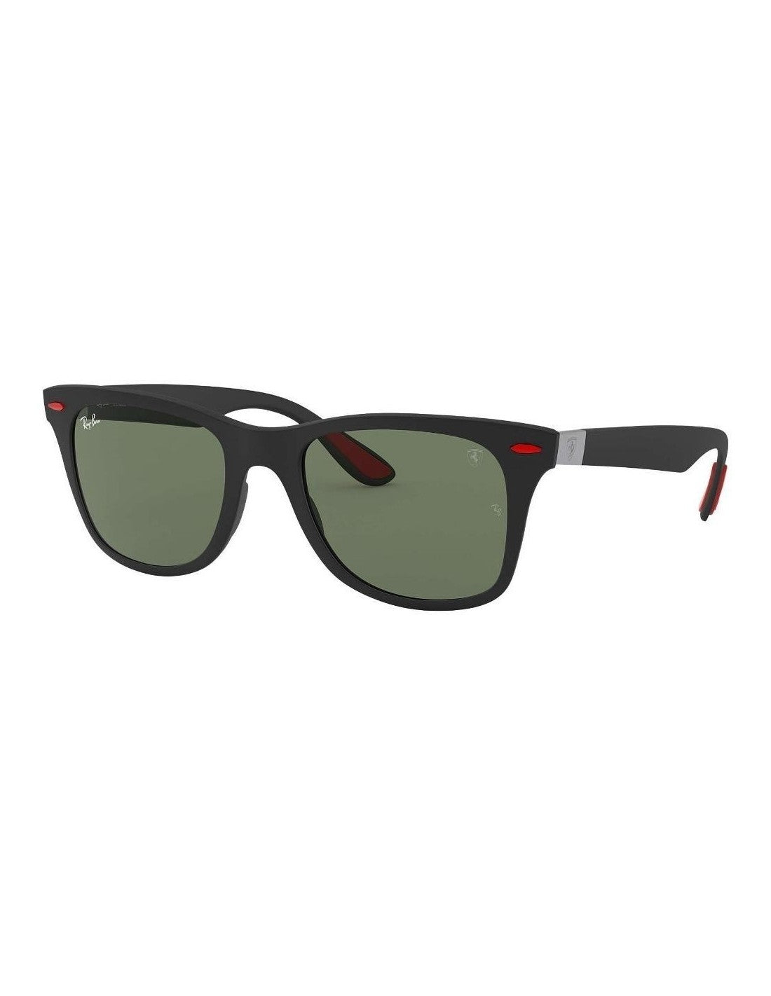 Ray Ban Rb4195m F60271 Wayfarer Scuderia Ferrari Negro G-15