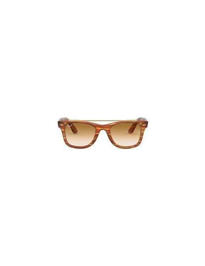 Ray Ban Rb4540 641351 Wayfarer Double Bridge Carey Cafe Icon
