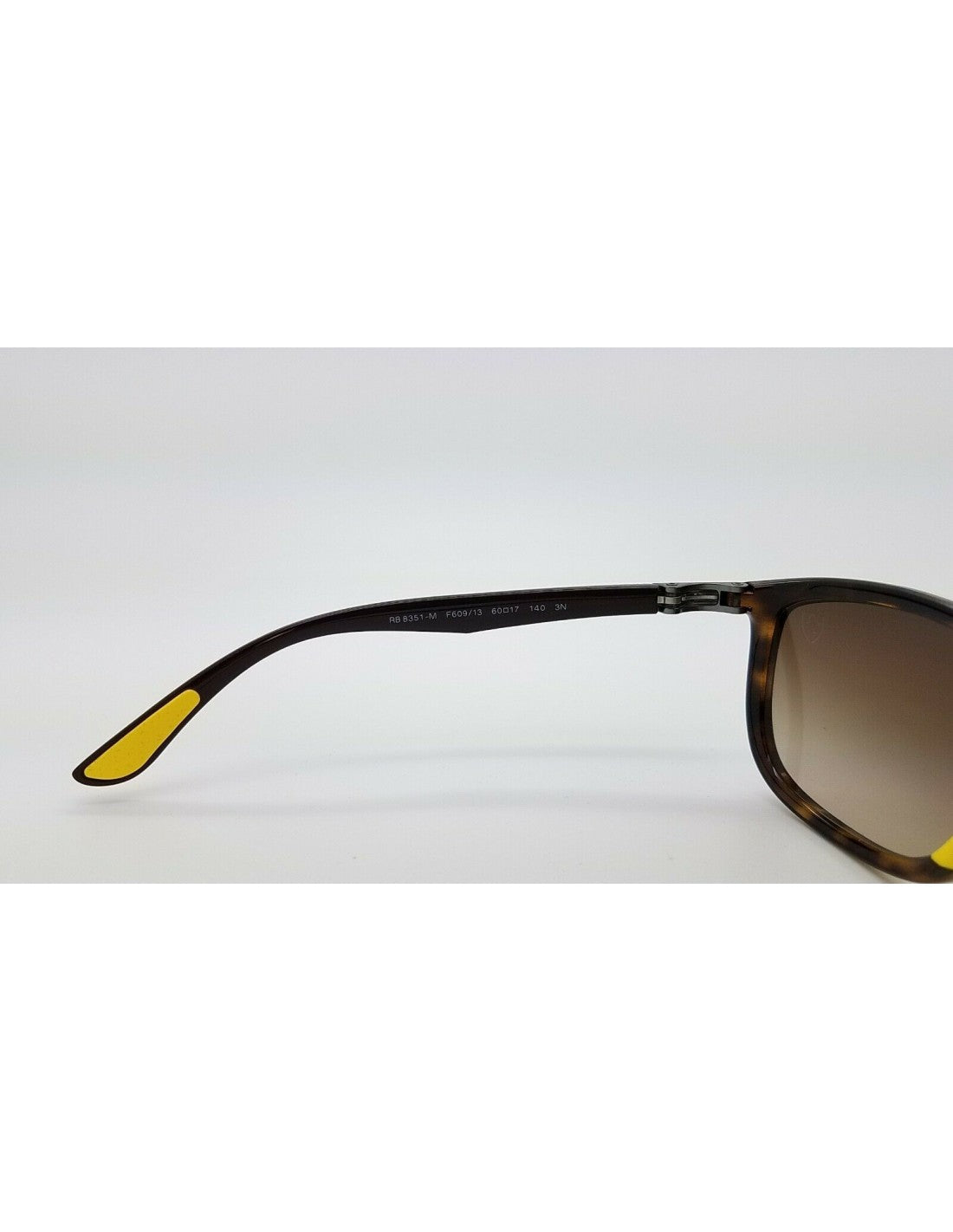 Ray Ban Rb8351m F60913 Active Scuderia Ferrari Carey Cafe degradado