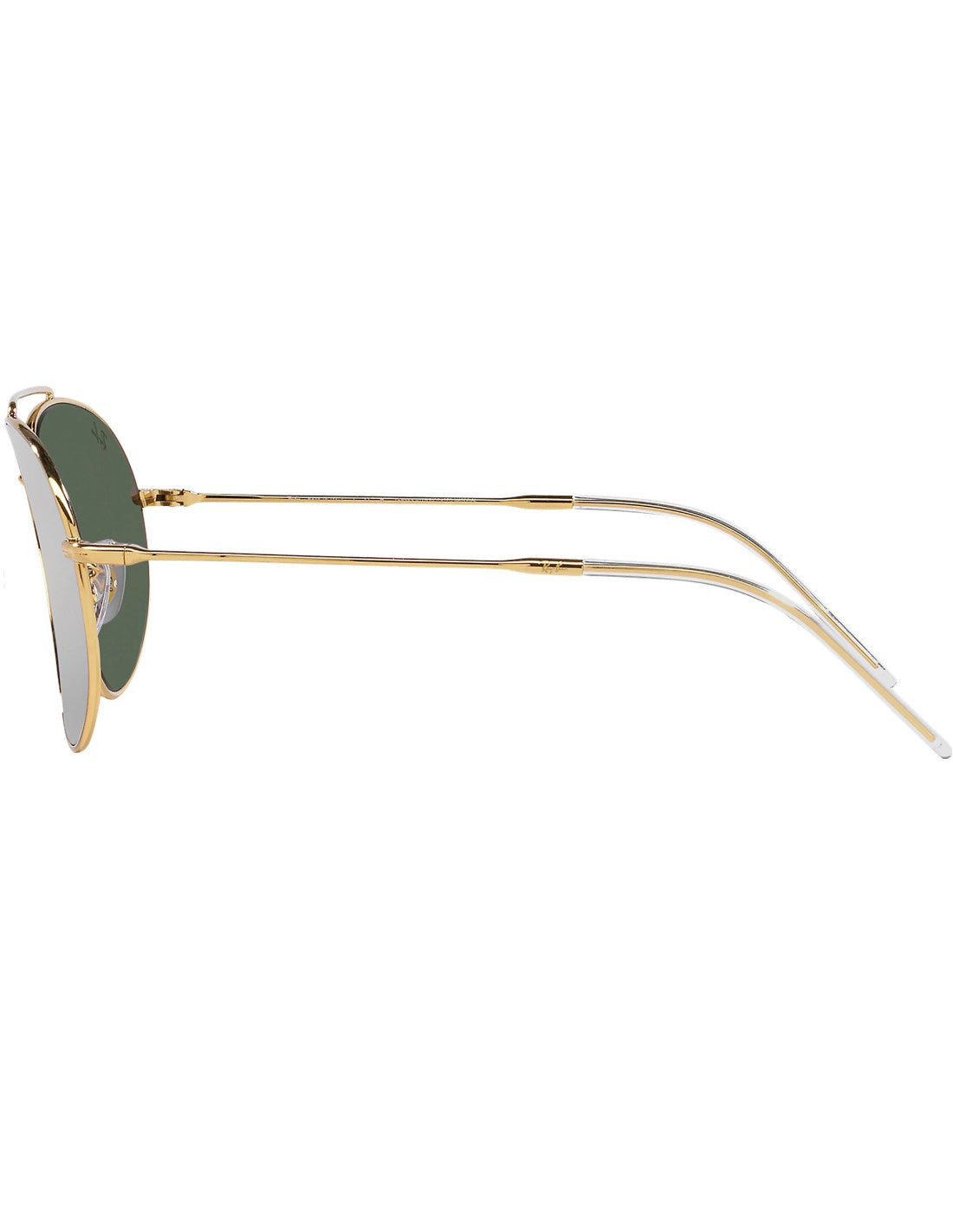 Ray Ban RB0101S 001/VR Aviator Reverse G-15 Gold